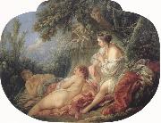 Summer Francois Boucher